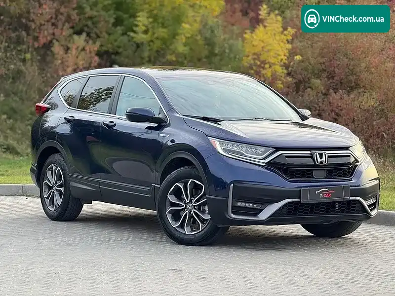 Honda CR-V 2021, фото з оголошення 2 з 20, VIN 7FART6H88ME027289