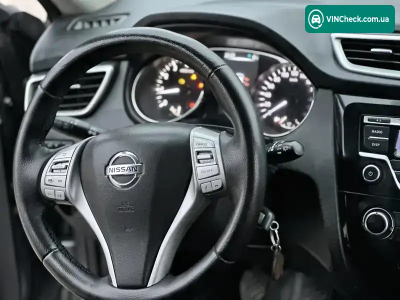 Nissan X-Trail 2014, фото з оголошення 2 з 20, VIN JN1TAAT32U0000195