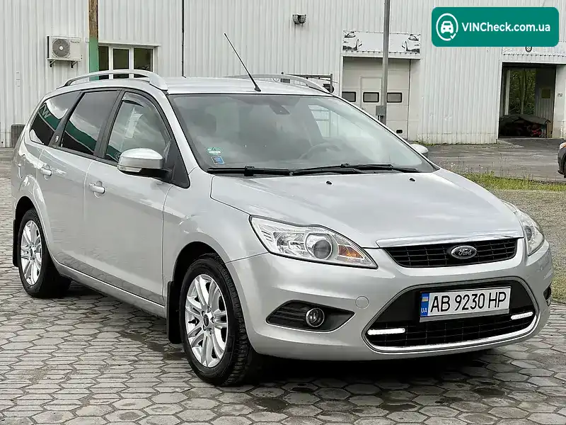 Ford Focus 2008, фото з оголошення 1 з 2, VIN WF0SXXGCDS8Y59462