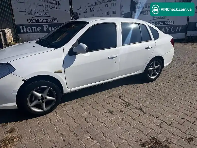 Renault Clio 2012, фото з оголошення 2 з 6, VIN VF1LBNP0547512632
