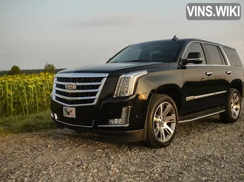 Cadillac Escalade 2019, фото з оголошення 2 з 21, VIN 1GYS4BKJ7KR387587