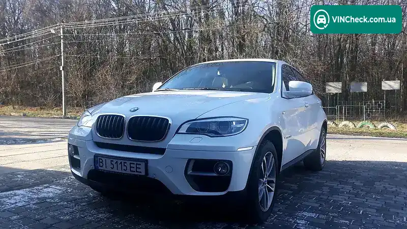 BMW X6 2012, фото з оголошення 2 з 18, VIN WBAFG21010L955160