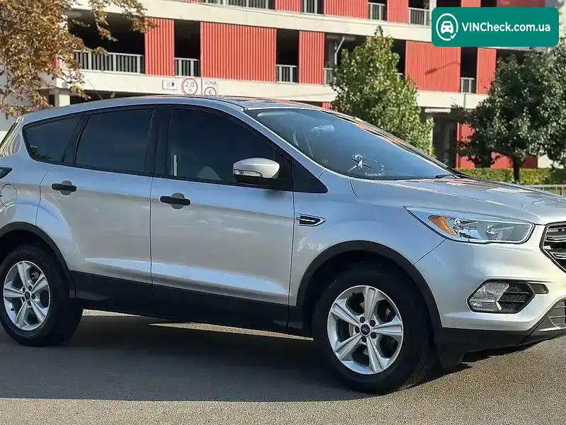 Ford Escape 2016, фото з оголошення 1 з 16, VIN 1FMCU0F77HUB00747