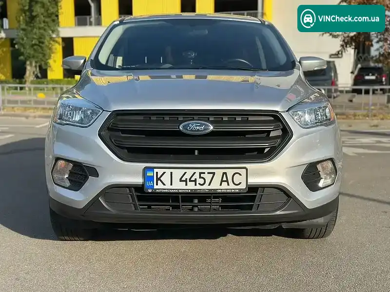 Ford Escape 2016, фото з оголошення 2 з 16, VIN 1FMCU0F77HUB00747