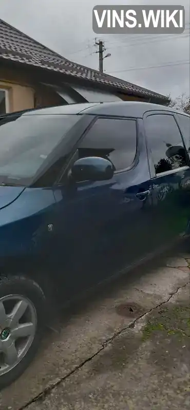 Skoda Roomster 2011, фото з оголошення 2 з 19, VIN TMBNC45J9CB600210