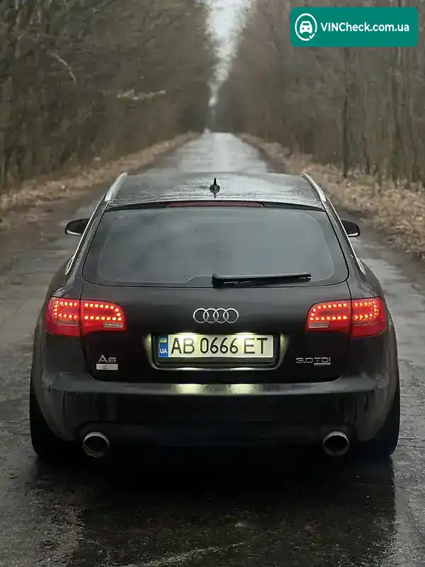 Audi A6 2005, фото з оголошення 2 з 20, VIN WAUZZZ4F16N072138