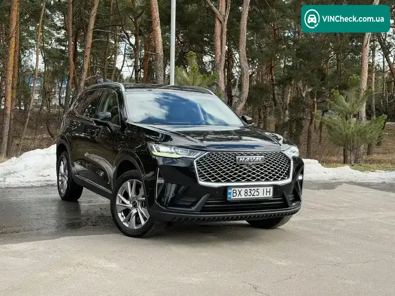 Haval H6 2021, фото з оголошення 1 з 21, VIN LGWFF6A58MH962079