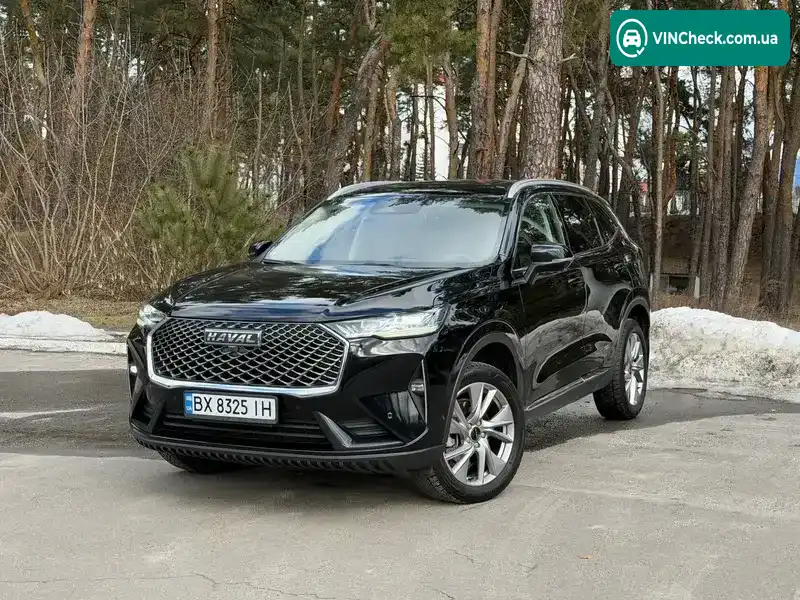 Haval H6 2021, фото з оголошення 2 з 21, VIN LGWFF6A58MH962079