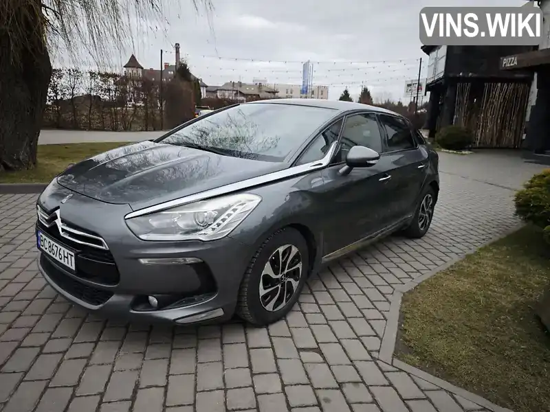 Citroen DS5 2013, фото з оголошення 2 з 21, VIN VF7KF9HD8DS514661