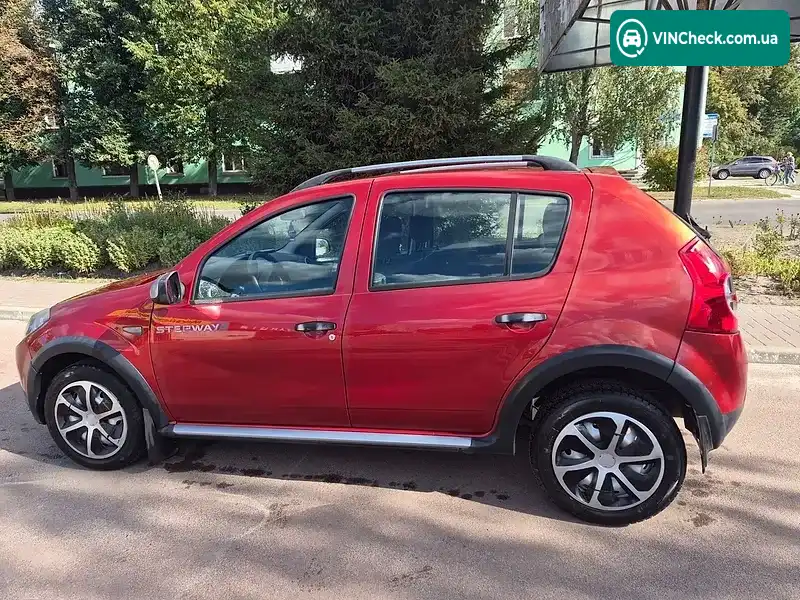 Dacia Sandero 2011, фото з оголошення 2 з 10, VIN UU1BSDA3K44665814