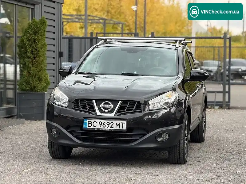 Nissan Qashqai 2012, фото з оголошення 1 з 20, VIN SJNFBNJ10U2579019