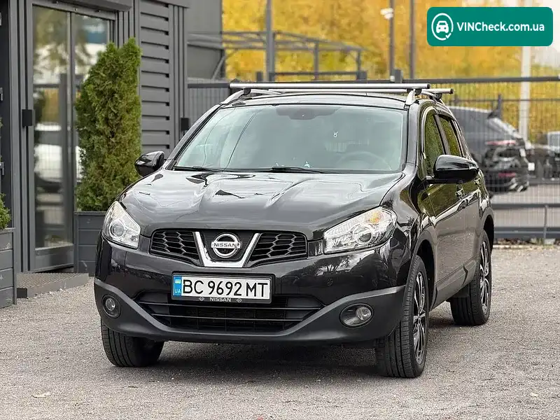Nissan Qashqai 2012, фото з оголошення 2 з 20, VIN SJNFBNJ10U2579019