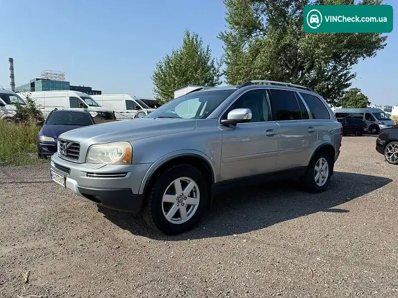 Volvo XC90 2011, фото з оголошення 2 з 13, VIN YV1CZ9556B1605619