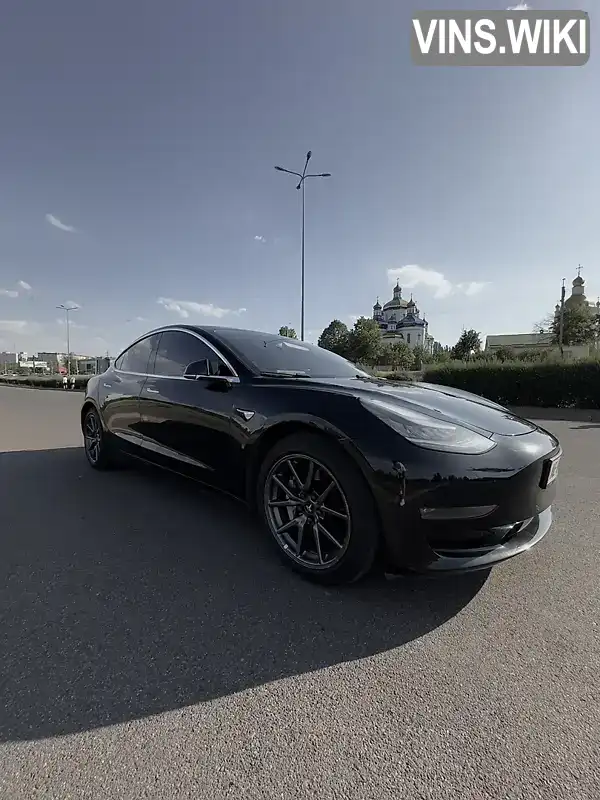 Tesla Model 3 2018, фото з оголошення 1 з 21, VIN 5YJ3E1EBXJF118591