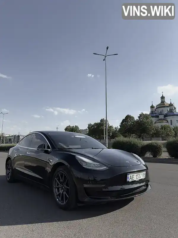 Tesla Model 3 2018, фото з оголошення 2 з 21, VIN 5YJ3E1EBXJF118591