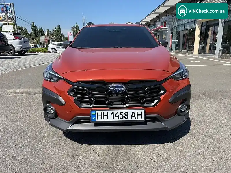 Subaru Crosstrek 2024, фото з оголошення 2 з 20, VIN 4S4GUHM60R3844448