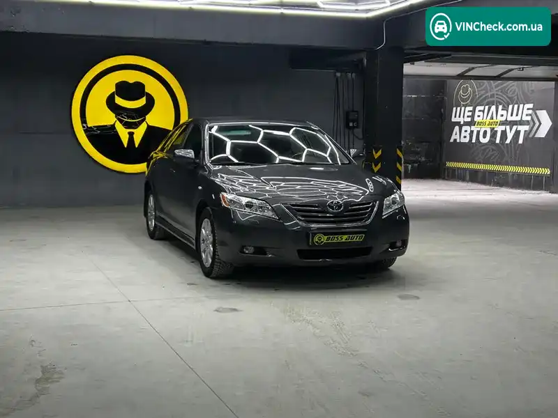 Toyota Camry 2008, фото з оголошення 1 з 20, VIN JTNBK40K803045466