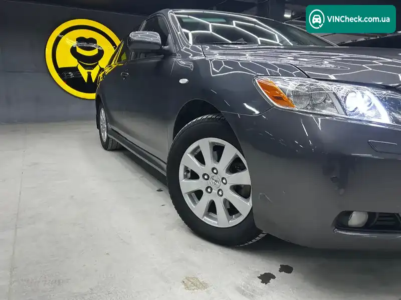 Toyota Camry 2008, фото з оголошення 2 з 20, VIN JTNBK40K803045466