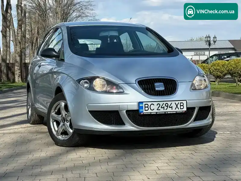 SEAT Altea 2005, фото з оголошення 2 з 21, VIN VSSZZZ5PZ6R004644