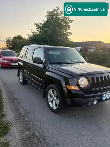 Jeep Patriot 2013, фото з оголошення 2 з 15, VIN 1C4NJRBB5ED546704