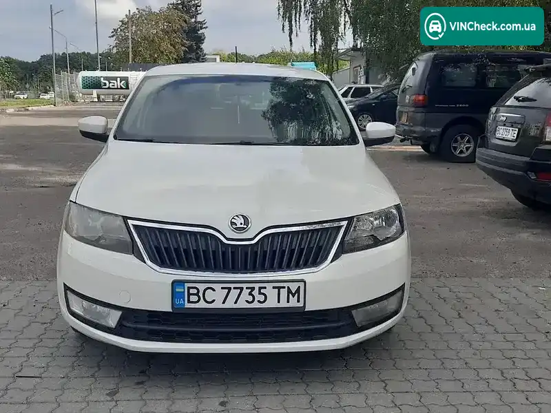 Skoda Rapid 2013, фото з оголошення 2 з 20, VIN TMBEJ6NH9E4504602