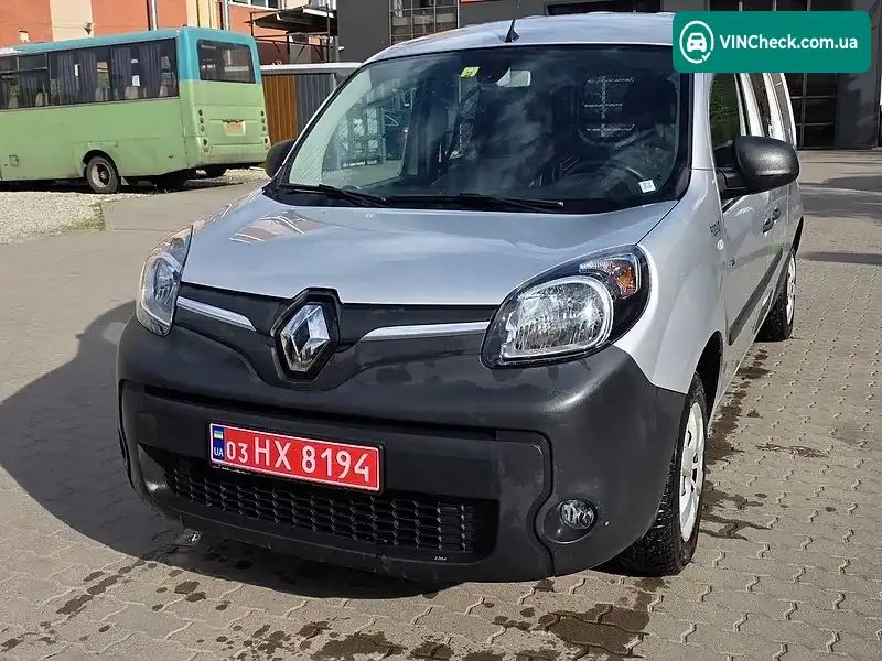 Renault Kangoo 2018, фото з оголошення 1 з 20, VIN VF1FWEZHC61726310