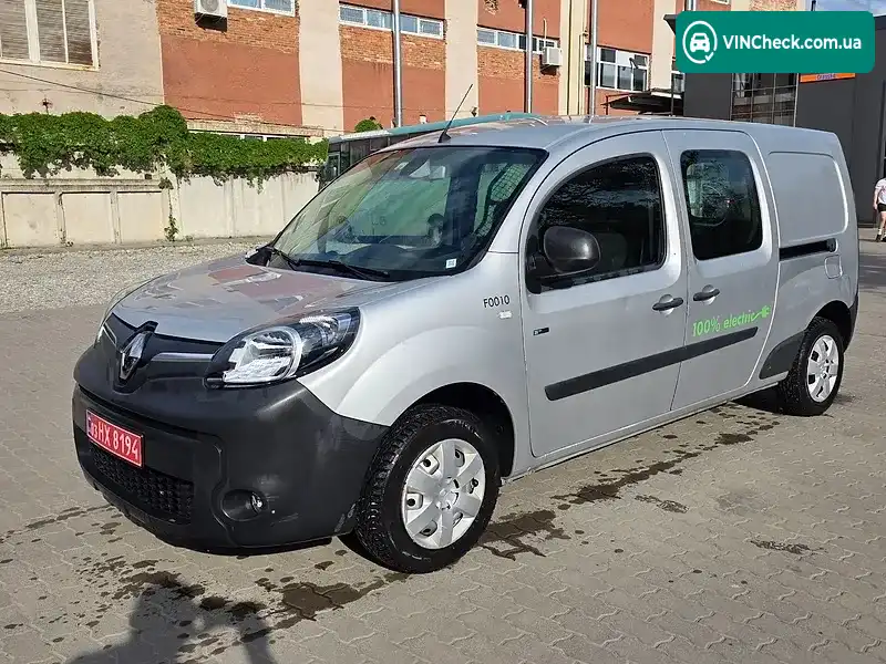 Renault Kangoo 2018, фото з оголошення 2 з 20, VIN VF1FWEZHC61726310
