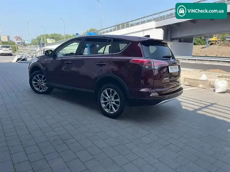 Toyota RAV4 2016, фото з оголошення 2 з 17, VIN JTMDBREV00D083913