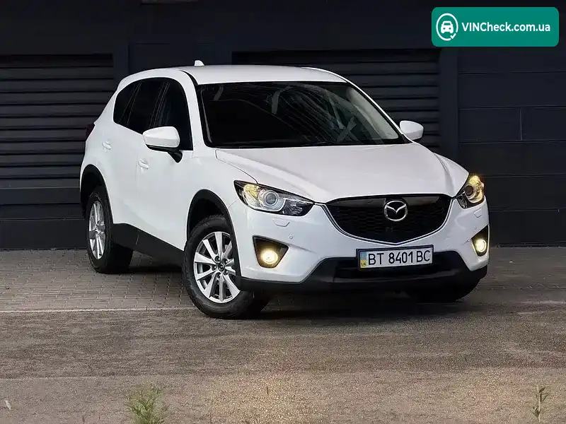 Mazda CX-5 2014, фото з оголошення 1 з 20, VIN JMZKE893800324436