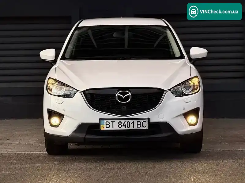 Mazda CX-5 2014, фото з оголошення 2 з 20, VIN JMZKE893800324436