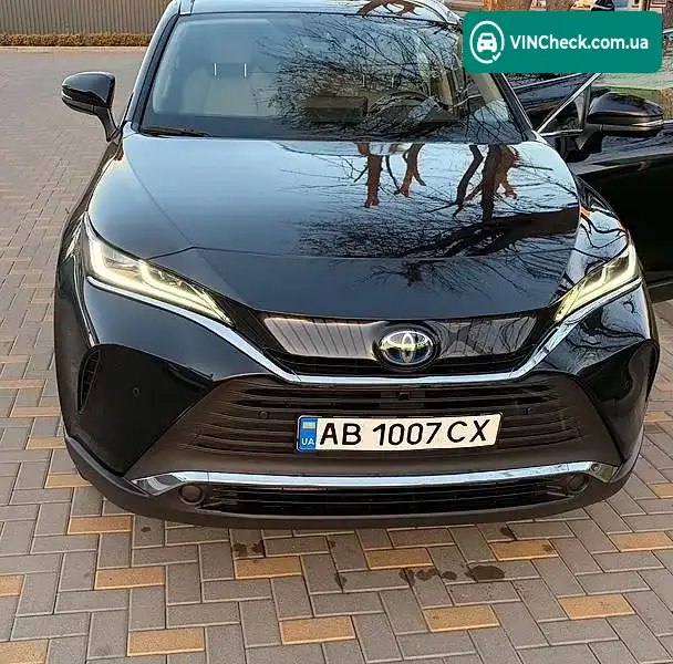 Toyota Venza 2021, фото з оголошення 1 з 17, VIN JTEAAAAH1NJ092485