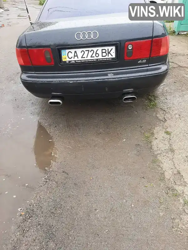 Audi A8 1995, фото з оголошення 2 з 4, VIN WAUZZZ4DZSN005058