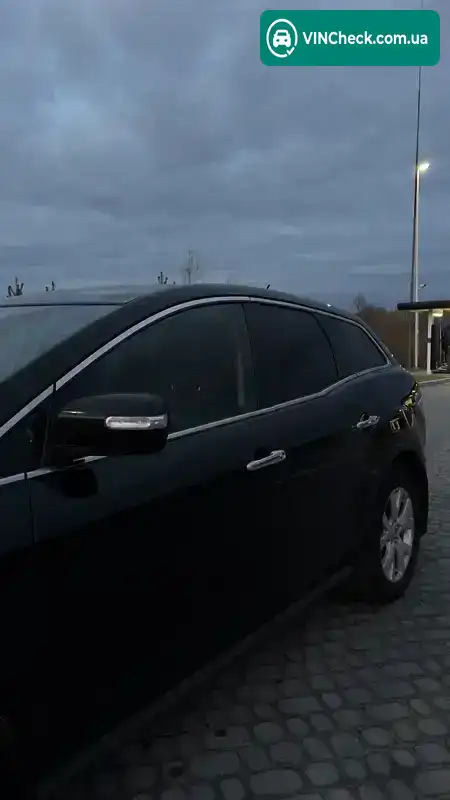 Mazda CX-7 2007, фото з оголошення 2 з 20, VIN JMZER893680106505