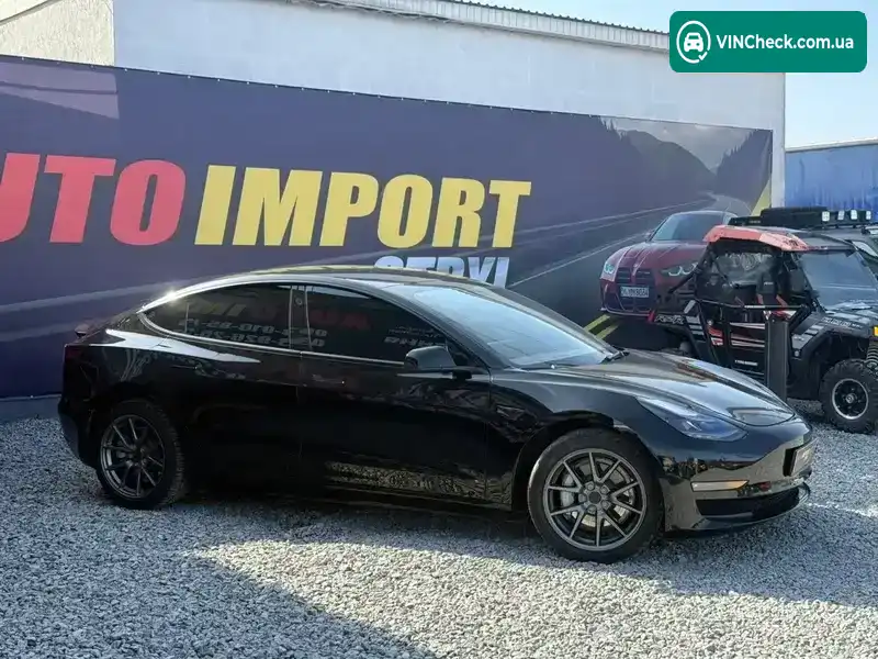 Tesla Model 3 2023, фото з оголошення 1 з 20, VIN 5YJ3E1EA7PF575164