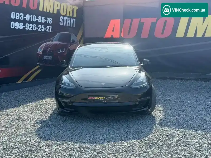 Tesla Model 3 2023, фото з оголошення 2 з 20, VIN 5YJ3E1EA7PF575164
