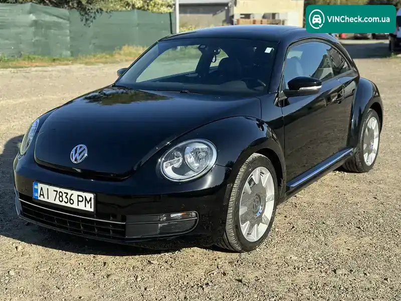 Volkswagen Beetle 2015, фото з оголошення 1 з 21, VIN 3VWJ17AT3GM602740