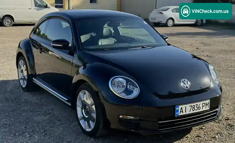 Volkswagen Beetle 2015, фото з оголошення 2 з 21, VIN 3VWJ17AT3GM602740