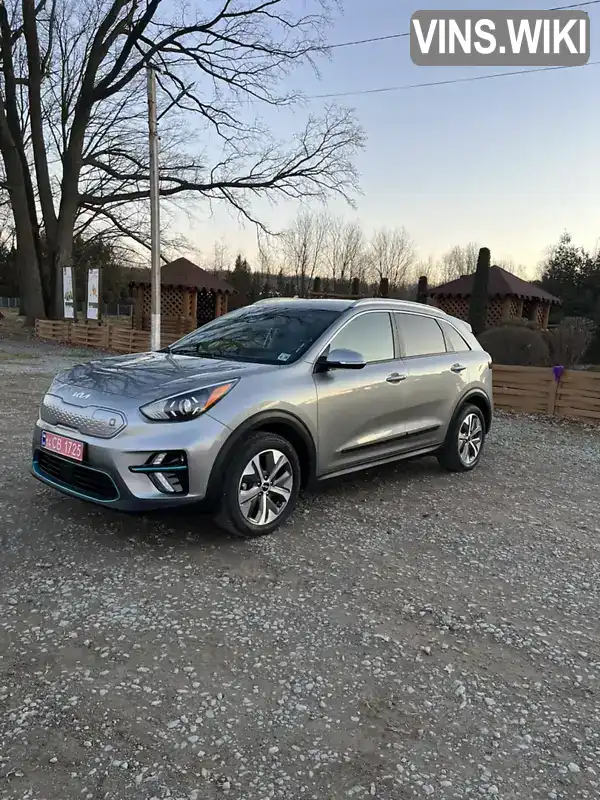 Kia Niro 2022, фото з оголошення 1 з 21, VIN KNDCC3LG9N5161231