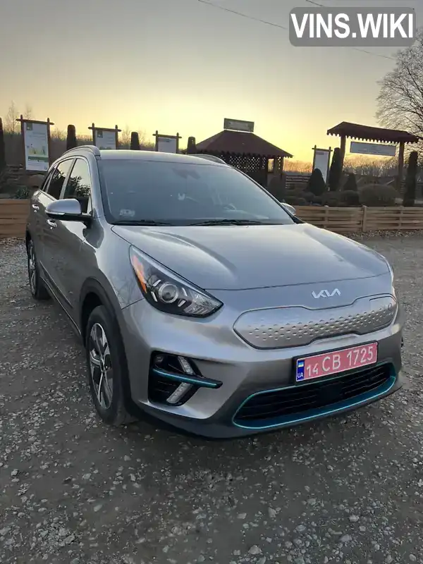 Kia Niro 2022, фото з оголошення 2 з 21, VIN KNDCC3LG9N5161231