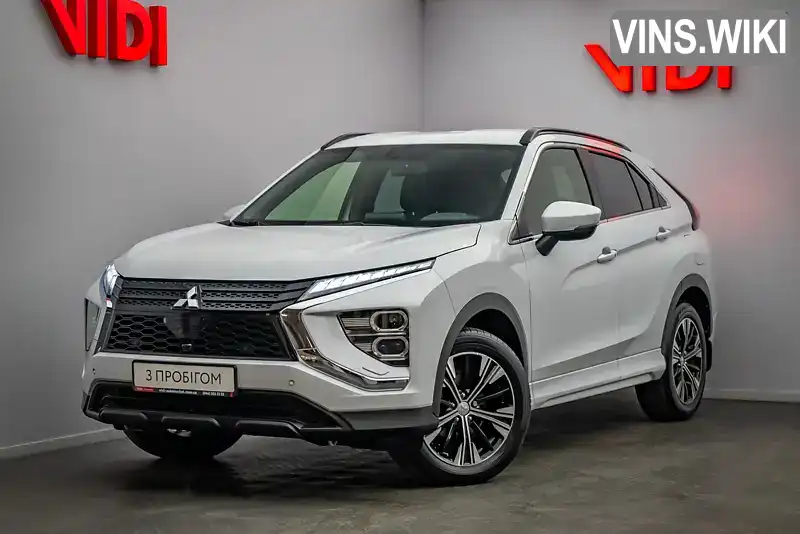 Mitsubishi Eclipse Cross 2021, фото з оголошення 1 з 21, VIN JMBXTGK2WMZ001254