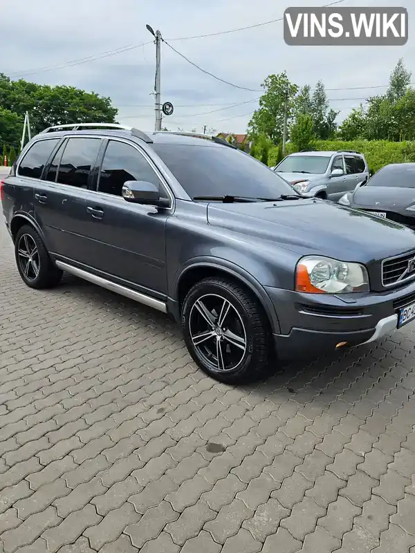 Volvo XC90 2007, фото з оголошення 2 з 21, VIN YV1CT714671395893