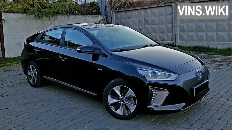 Hyundai Ioniq 2019, фото з оголошення 1 з 21, VIN KMHC751HFKU035185