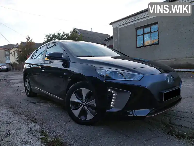 Hyundai Ioniq 2019, фото з оголошення 2 з 21, VIN KMHC751HFKU035185