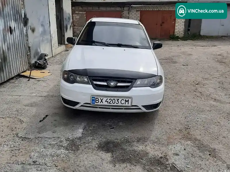 Daewoo Nexia 2012, фото з оголошення 1 з 6, VIN XWB3K32EDCA228943