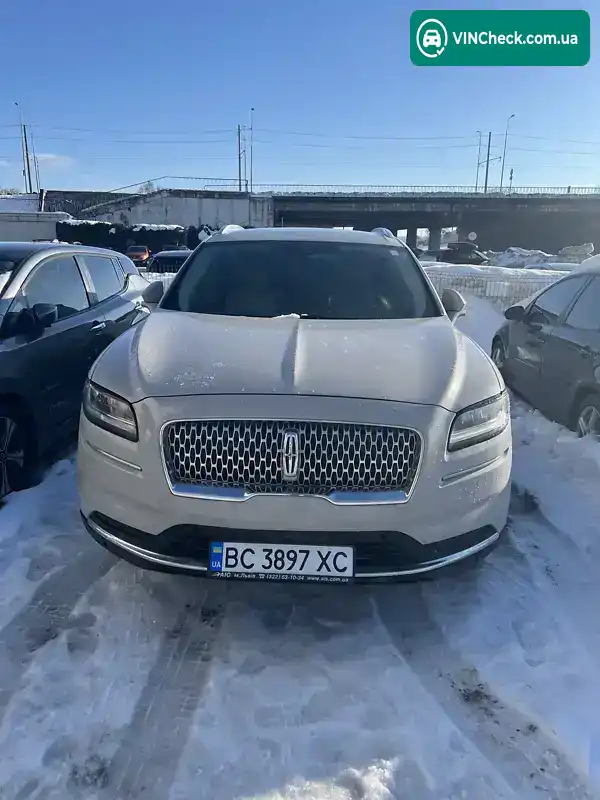 Lincoln Nautilus 2022, фото з оголошення 1 з 21, VIN 2LMPJ6J95NBL23865
