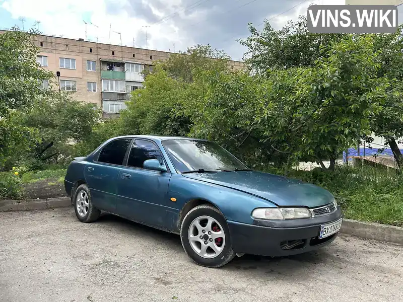 Mazda 626 1991, фото з оголошення 1 з 12, VIN JMZGE12J201114000