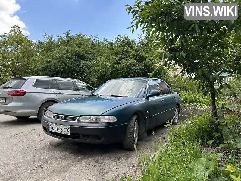 Mazda 626 1991, фото з оголошення 2 з 12, VIN JMZGE12J201114000