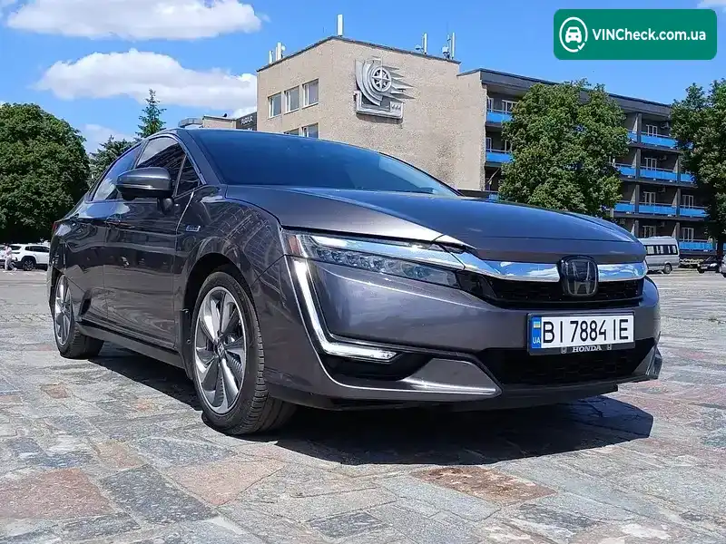 Honda Clarity 2017, фото з оголошення 1 з 21, VIN JHMZC5F30JC000995
