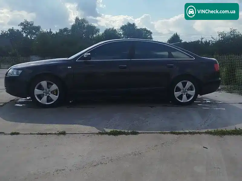 Audi A6 2004, фото з оголошення 2 з 10, VIN WAUZZZ4F55N051355