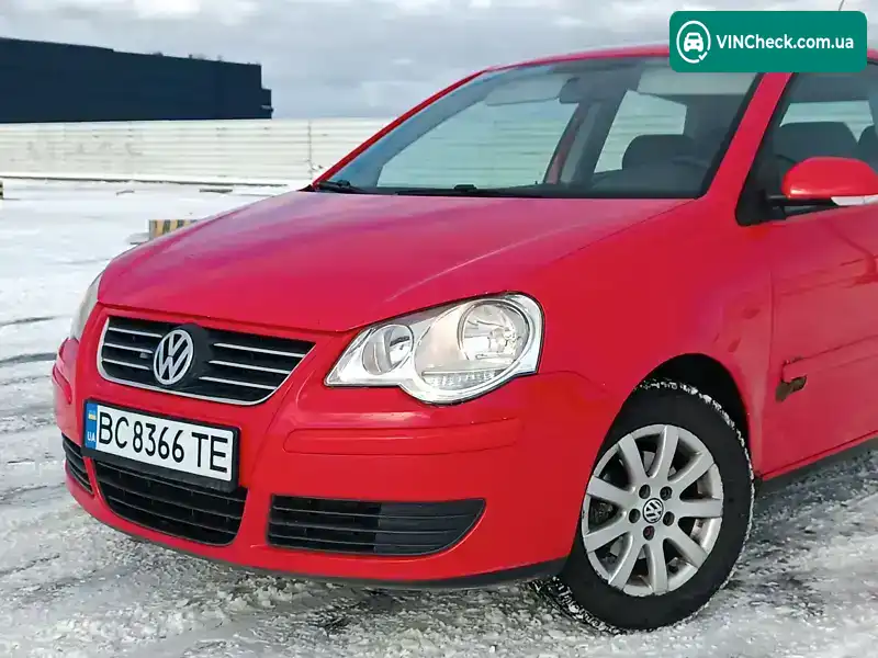 Volkswagen Polo 2005, фото з оголошення 2 з 21, VIN WVWZZZ9NZ6Y163295